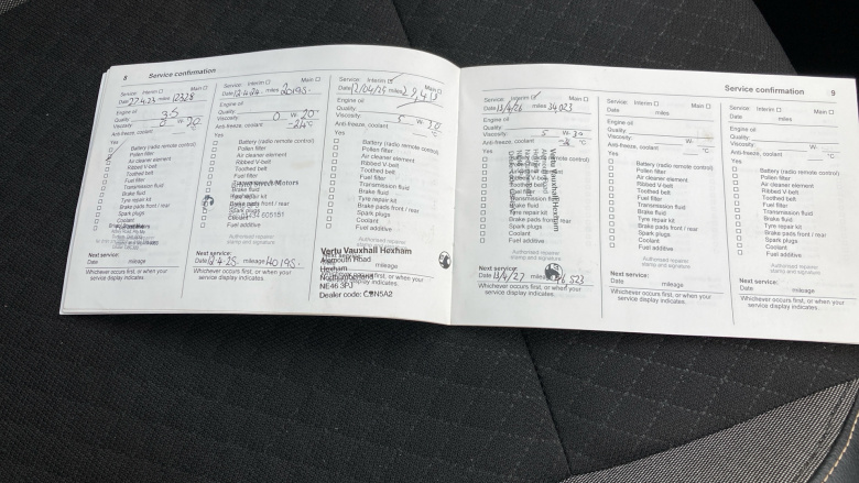 Vauxhall Grandland X 1.2 Turbo Griffin Edition 5dr Petrol Hatchback